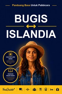 The Language Guide for Travelers - Buginese to Icelandic - YouGuide - ebook