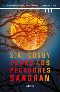 Todos los pecadores sangran - Cosby S.A. - ebook