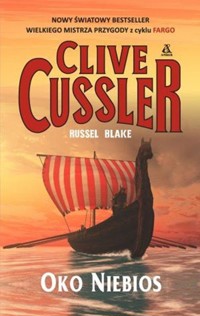 Oko Niebios - Russell Blake Clive Cussler - ebook