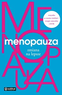 Menopauza Zmiana na lepsze -  - książka