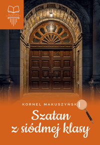Szatan z siódmej z klasy - Kornel Makuszyński - książka