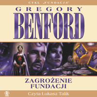 Zagrożenie Fundacji - Benford Gregory - ebook + audiobook