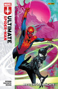 ULTIMATE SPIDER-MAN 3 - MYSTERIÖSE MÄCHTE - Jonathan Hickman - ebook
