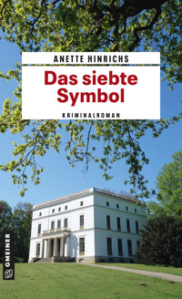 Das siebte Symbol - Anette Hinrichs - ebook