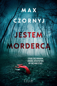 Jestem mordercą - Max Czornyj - ebook + audiobook + książka