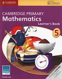 Cambridge Primary Mathematics Learner’s Book 5 - Low Emma - książka