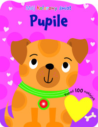 Mój kolorowy świat Pupile -  - książka