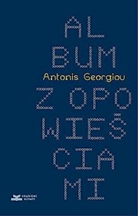 Album z opowieściami - Georgiou Antonis - książka