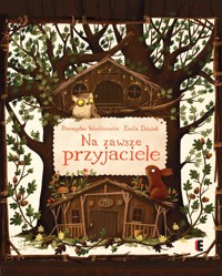 Na zawsze przyjaciele - Przemysław Wechterowicz - audiobook + książka