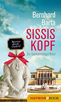 Sissis Kopf - Bernhard Barta - ebook