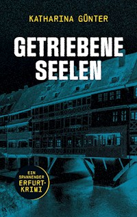 Getriebene Seelen - Katharina Günter - ebook
