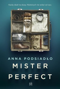 Mister Perfect - Anna Podsiadło - ebook + audiobook + książka