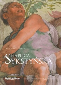 Kaplica Sykstyńska - Paolucci Antonio - książka