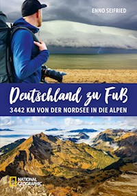 Deutschland zu Fuß - Enno Seifried - ebook