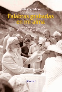 Palabras grabadas en mi alma - Milka Périkliéva - ebook