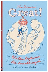 Great - Oziewicz Tina - książka