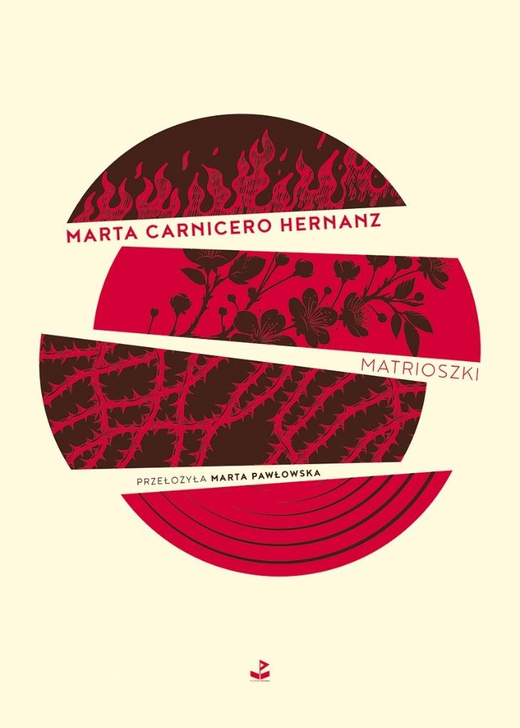 Matrioszki - Marta Carnicero Hernanz - ebook + książka