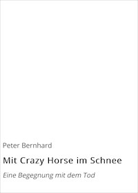 Mit Crazy Horse im Schnee - Peter Bernhard - ebook