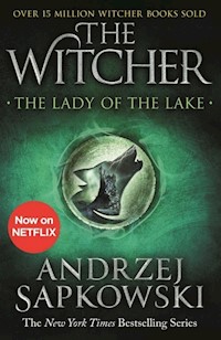 The Lady of the Lake: Witcher 5 - Sapkowski Andrzej - książka