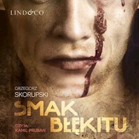 Smak błękitu. Prokurator Adam Karski.Tom 1 - Skorupski Grzegorz - audiobook