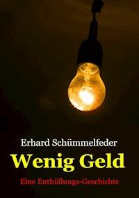 WENIG GELD - Erhard Schümmelfeder - ebook