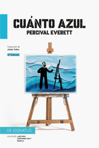 Cuánto azul - Everett Percival - ebook