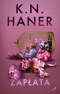 Zapłata - Haner K.N. - ebook + książka