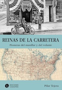 Reinas de la carretera - Pilar Tejera - ebook