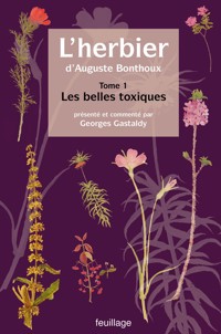 L'herbier d'Auguste Bonthoux - Tome 1 - Georges Gastaldy - ebook