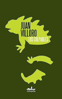 Los culpables - Villoro Juan - ebook