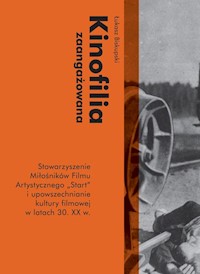 Kinofilia zaangażowana - Biskupski Łukasz - książka
