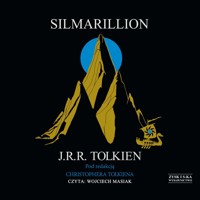 Silmarillion - Tolkien J.R.R - ebook + audiobook + książka