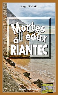 Mortes eaux à Riantec - Serge Le Gall - ebook