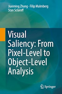 Visual Saliency: From Pixel-Level to Object-Level Analysis - Jianming Zhang - ebook