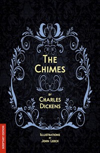 The Chimes (illustrated) - Dickens Charles - ebook
