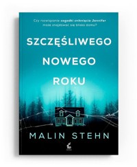 Szczęśliwego Nowego Roku - Stehn Malin - ebook + audiobook + książka