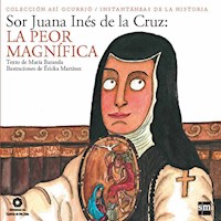Sor Juana Inés de la Cruz - María Baranda - ebook