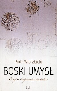 Boski umysł Esej o tropieniu świata - Piotr Wierzbicki - książka
