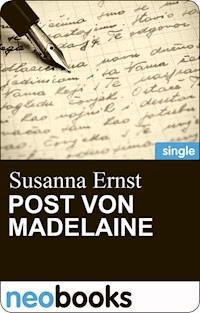 Post von Madelaine - Susanna Ernst - ebook