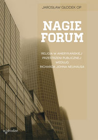 Nagie forum - Głodek Jarosław - książka