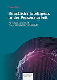 Künstliche Intelligenz in der Personalarbeit - Verena Fink - ebook