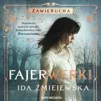 Zawierucha. Fajerwerki - Żmiejewska Ida - ebook + audiobook + książka