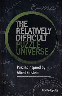 The Relatively Difficult Puzzle Universe - Dedopulos Tim - książka