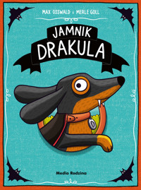 Jamnik Drakula - Max Osswald - książka