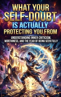 What Your Self-Doubt Is Actually Protecting You From - Mae Collinsworth - ebook