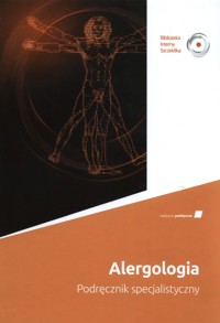 Alergologia Podręcznik specjalistyczny - - książka