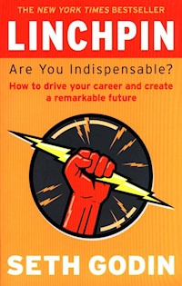 Linchpin - Godin Seth - książka