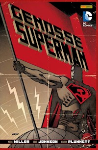 Superman: Genosse Superman - Millar Mark - ebook