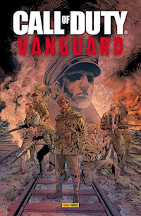 Call of Duty - Vanguard - Sam Maggs - ebook