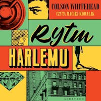 Rytm Harlemu - Colson Whitehead - ebook + audiobook + książka